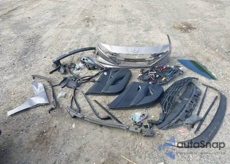 2023 Hyundai Elantra Hybrid Blue из США, поврежденный, VIN KMHLM4AJ2PU085065